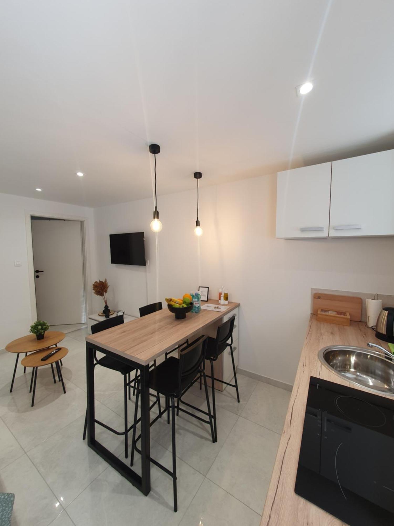 Vacation Liberation Apartment 스플리트 외부 사진